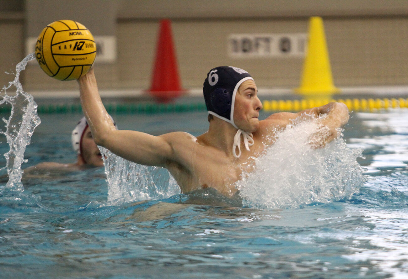 Missouri Water Polo District Semifinal: SLUH 10, Parkway Central 5